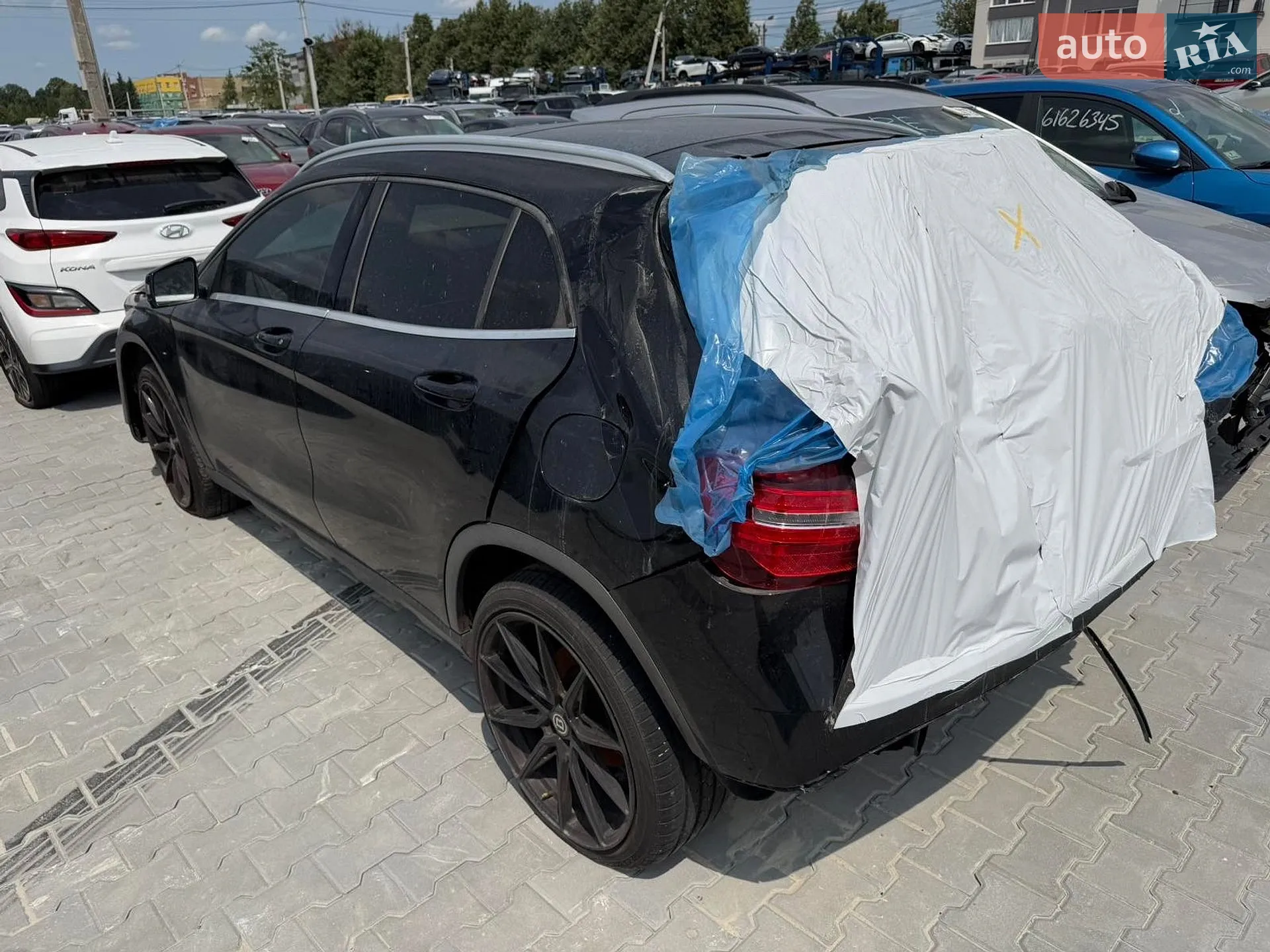 2018 Mercedes-Benz GLA-klasse - мініатюра 32