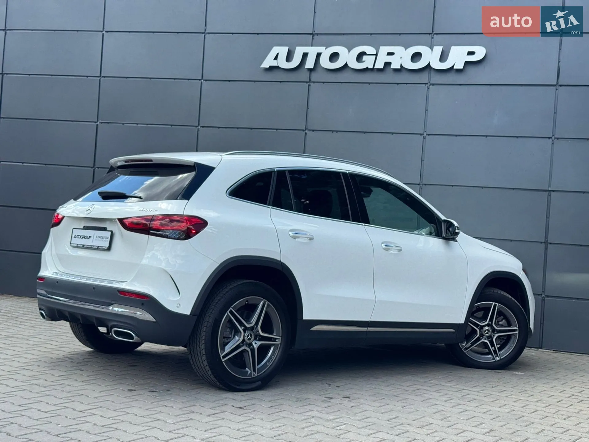 2022 Mercedes-Benz GLA-klasse - мініатюра 12