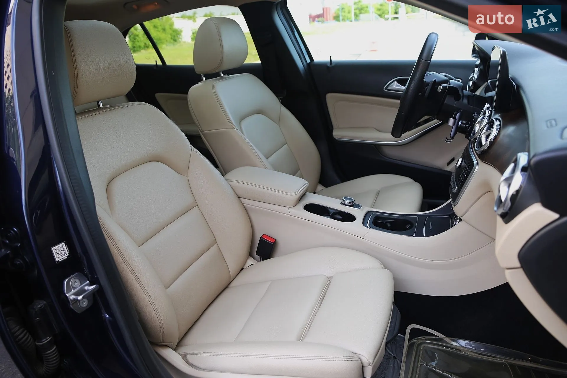 2018 Mercedes-Benz GLA-klasse - мініатюра 12