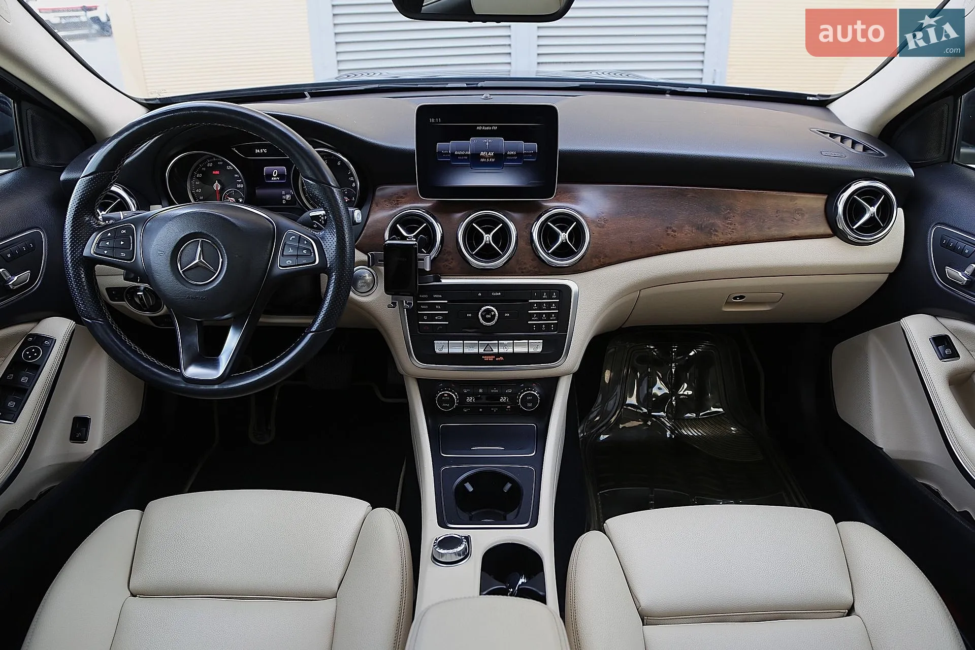 2018 Mercedes-Benz GLA-klasse - мініатюра 15