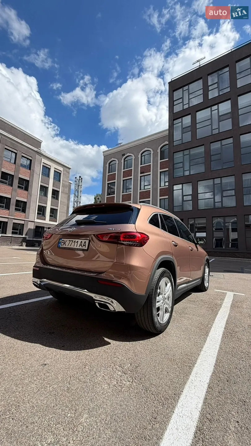 2022 Mercedes-Benz GLA-klasse - мініатюра 34