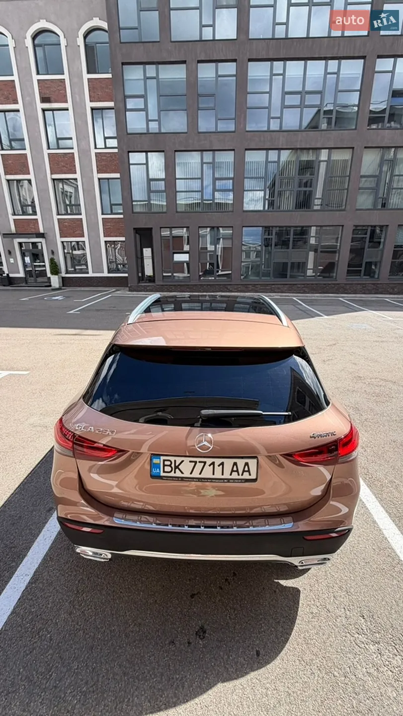 2022 Mercedes-Benz GLA-klasse - мініатюра 42
