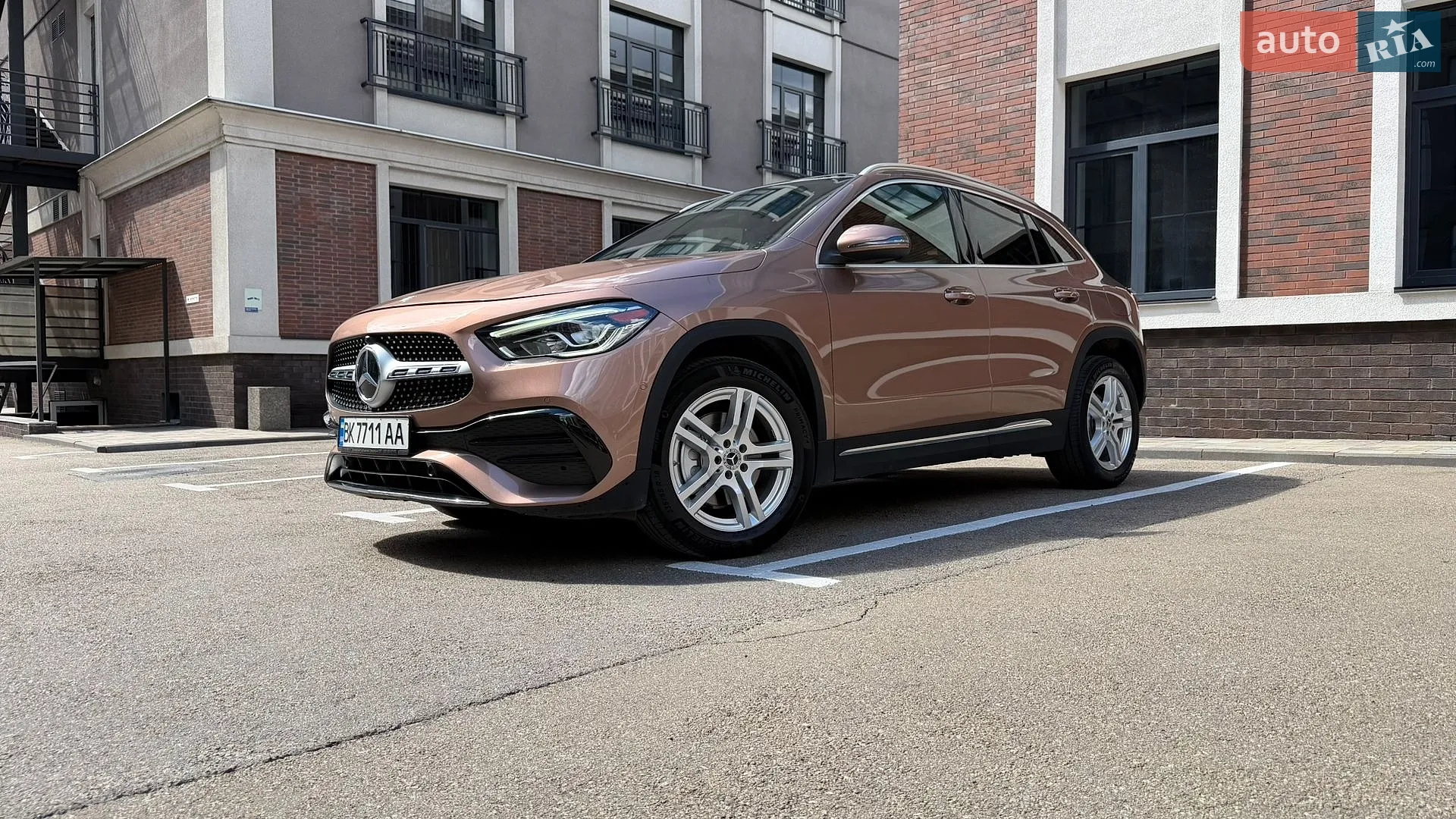 2022 Mercedes-Benz GLA-klasse - мініатюра 3