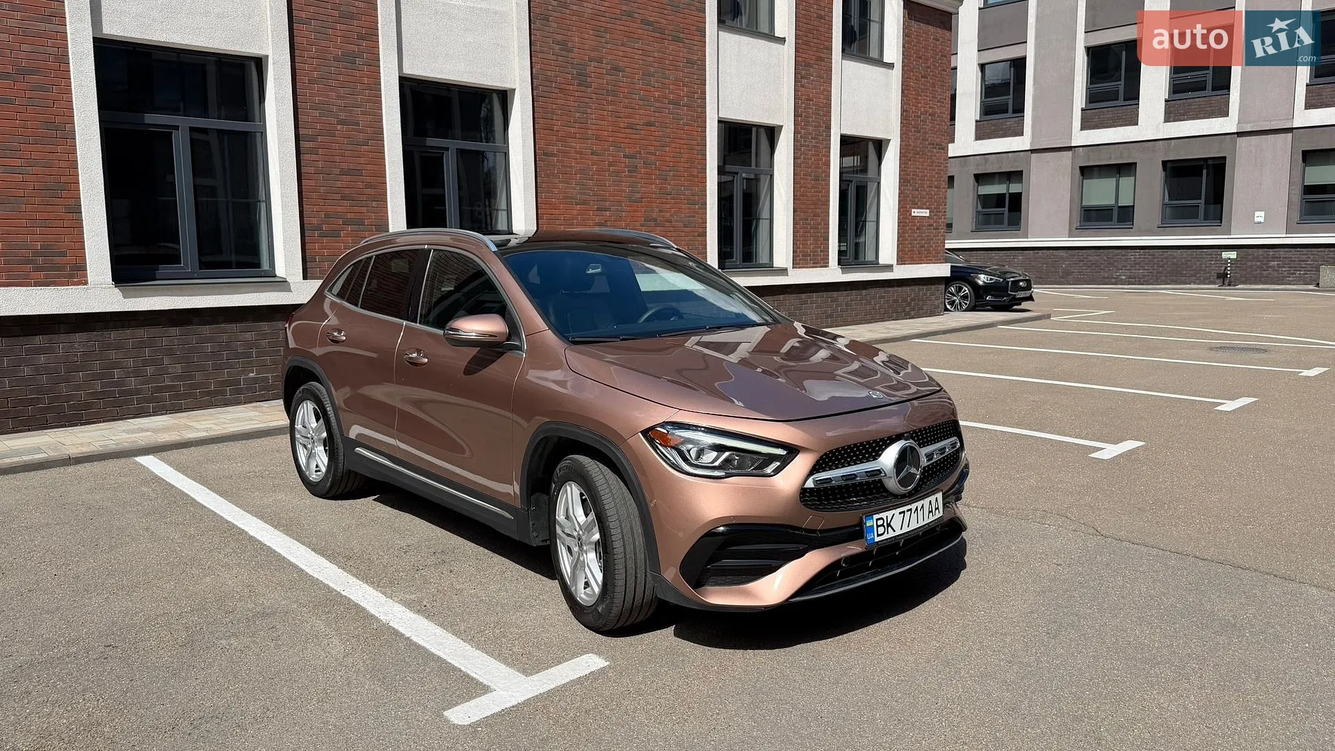 2022 Mercedes-Benz GLA-klasse - мініатюра 4