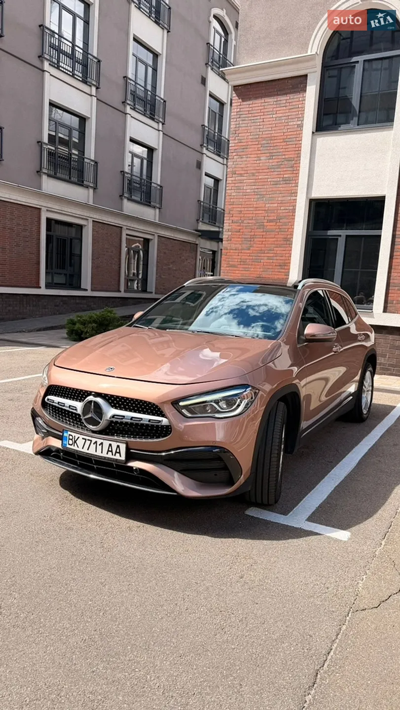 2022 Mercedes-Benz GLA-klasse - мініатюра 9