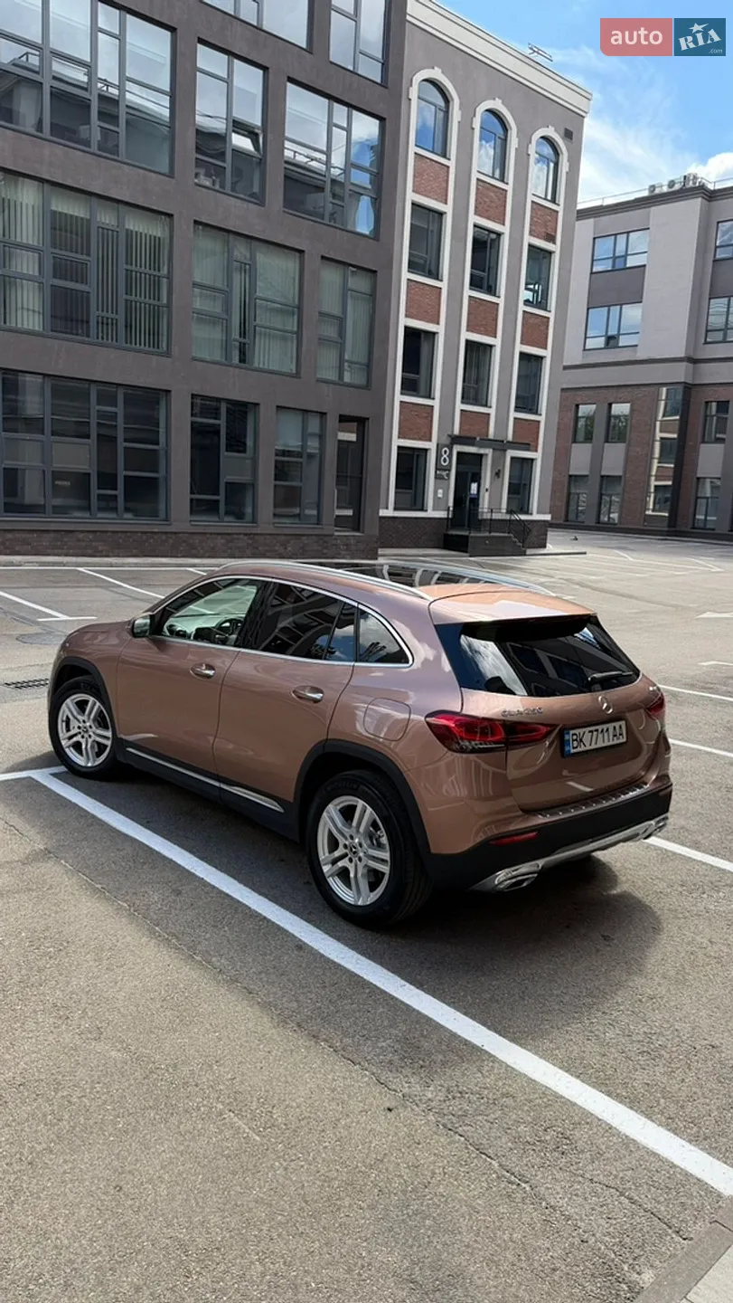 2022 Mercedes-Benz GLA-klasse - мініатюра 37