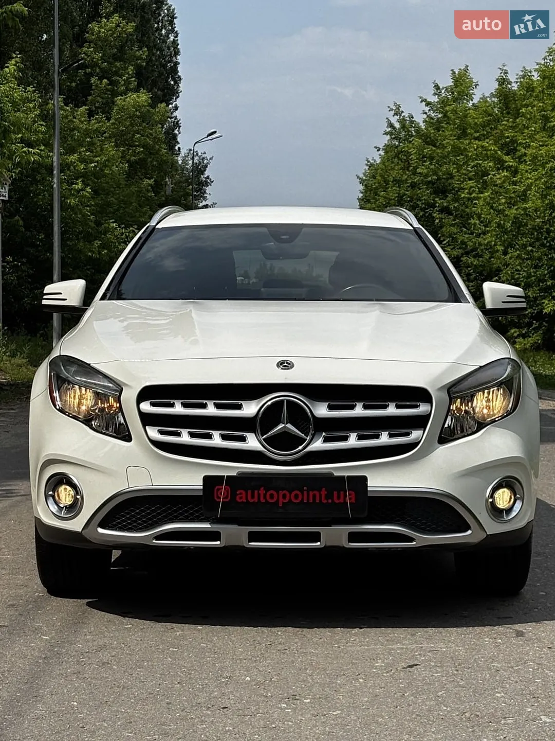 2017 Mercedes-Benz GLA-klasse - мініатюра 2