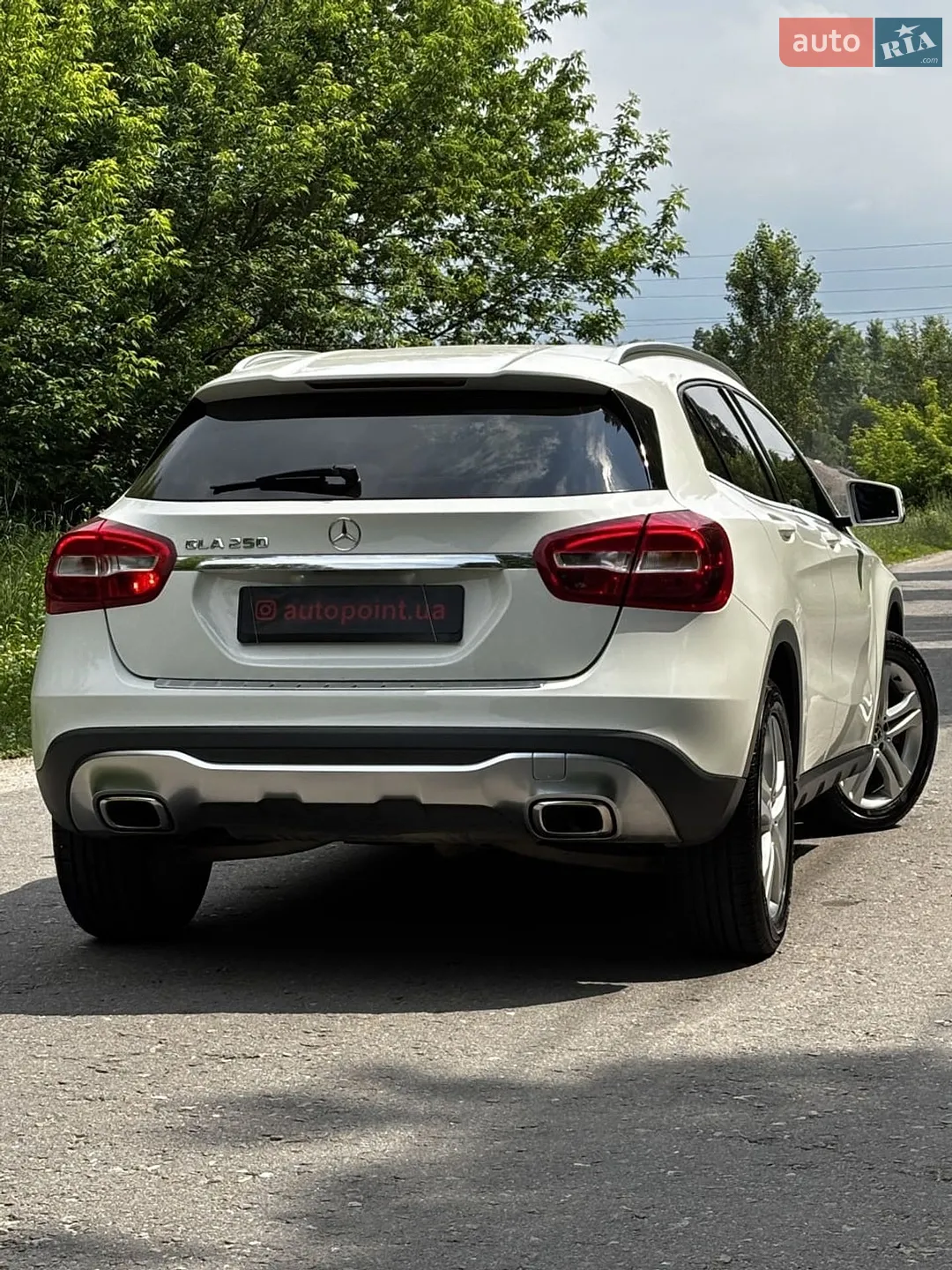 2017 Mercedes-Benz GLA-klasse - мініатюра 9