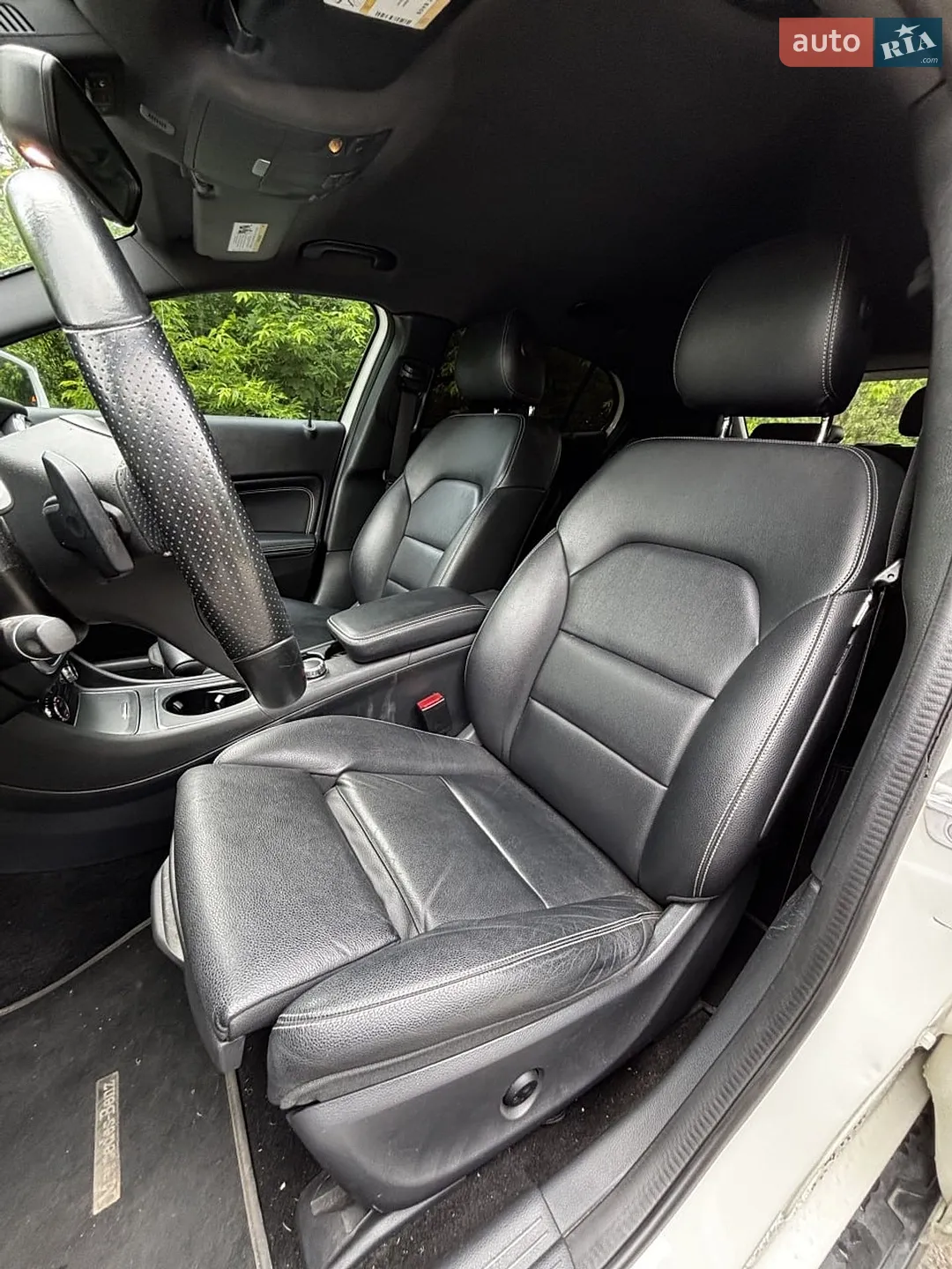 2017 Mercedes-Benz GLA-klasse - мініатюра 22