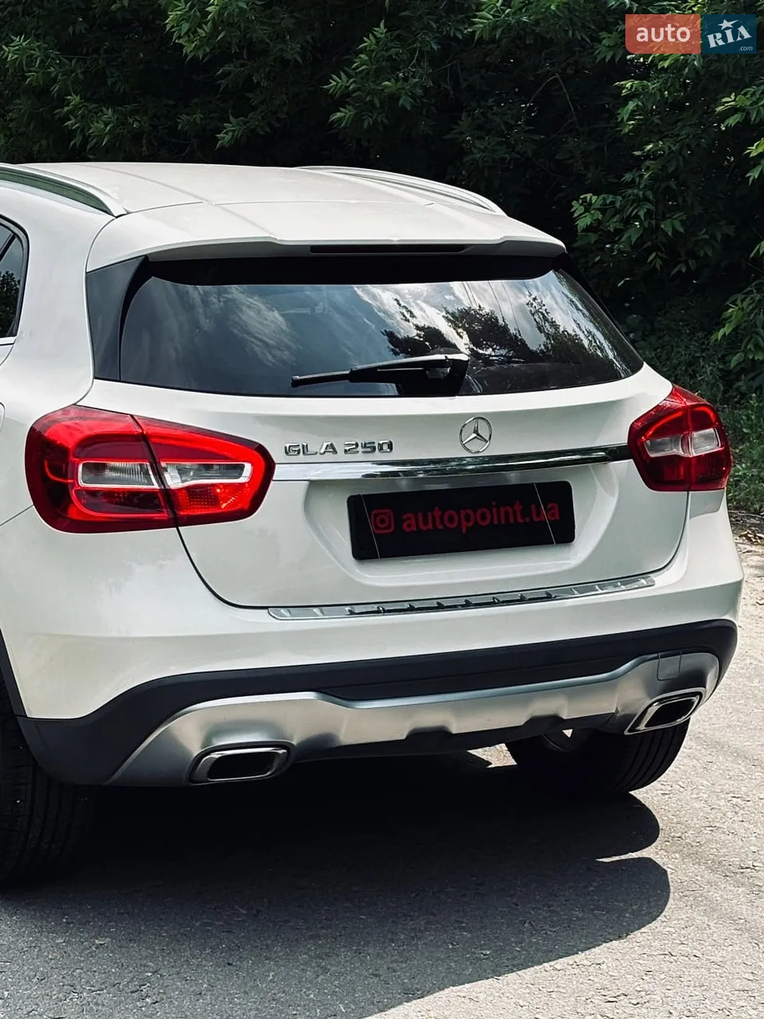 2017 Mercedes-Benz GLA-klasse - мініатюра 12