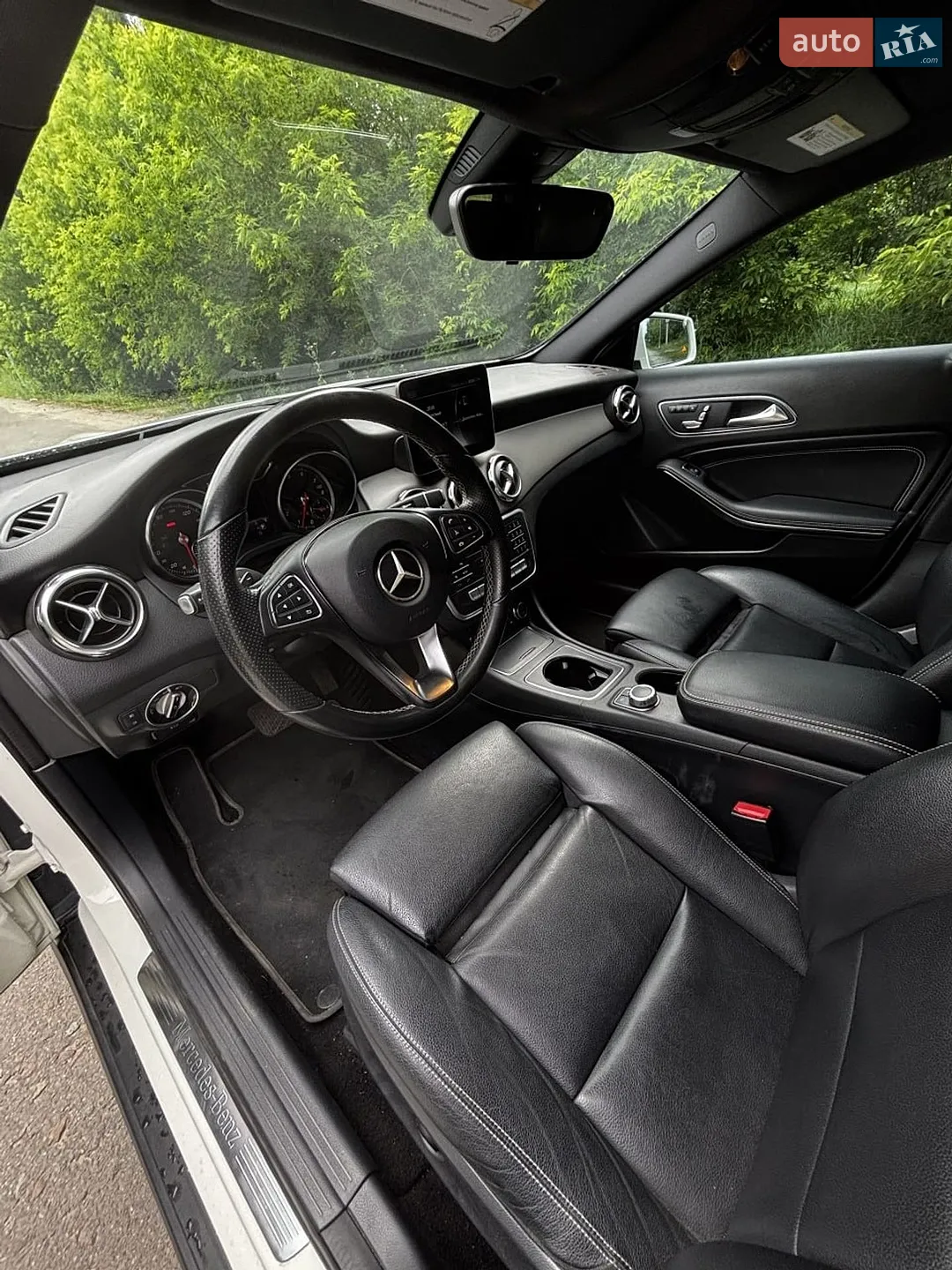 2017 Mercedes-Benz GLA-klasse - мініатюра 25