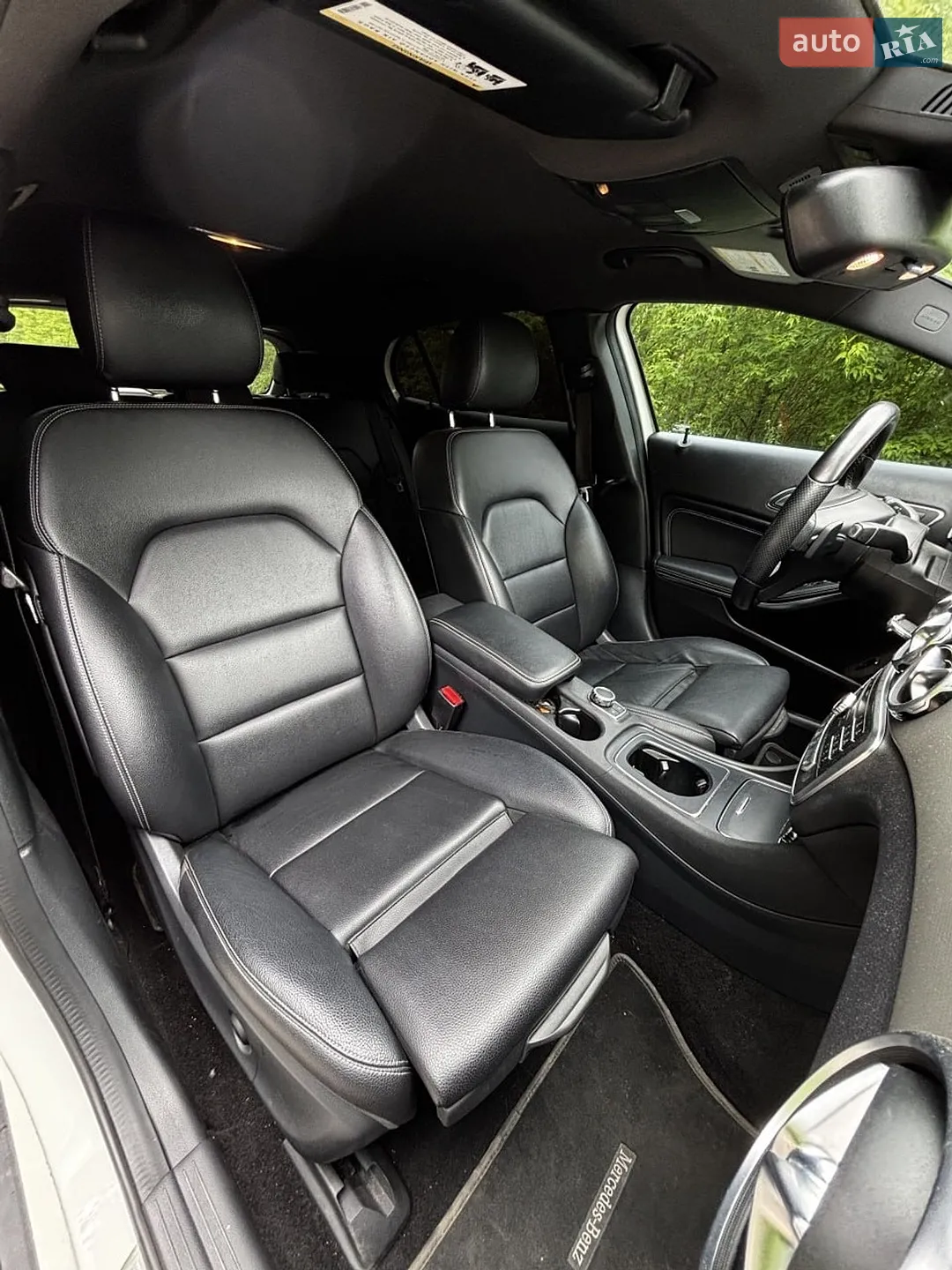 2017 Mercedes-Benz GLA-klasse - мініатюра 27