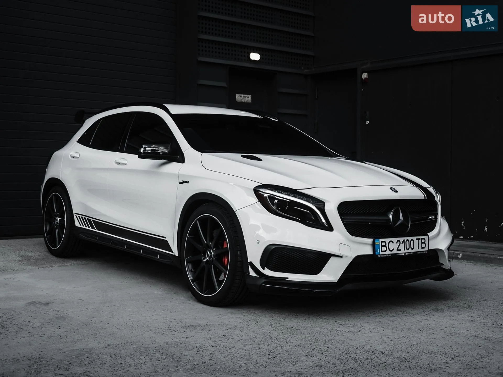 2014 Mercedes-Benz GLA-klasse - фото 1