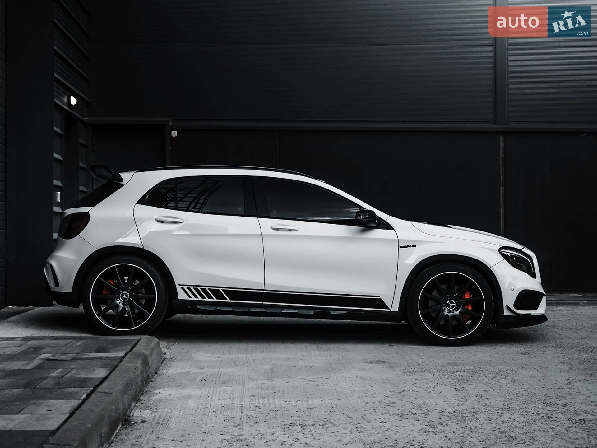 2014 Mercedes-Benz GLA-klasse - мініатюра 6