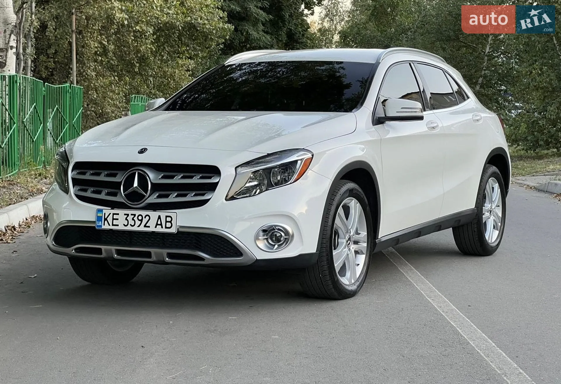 2018 Mercedes-Benz GLA-klasse - мініатюра 3