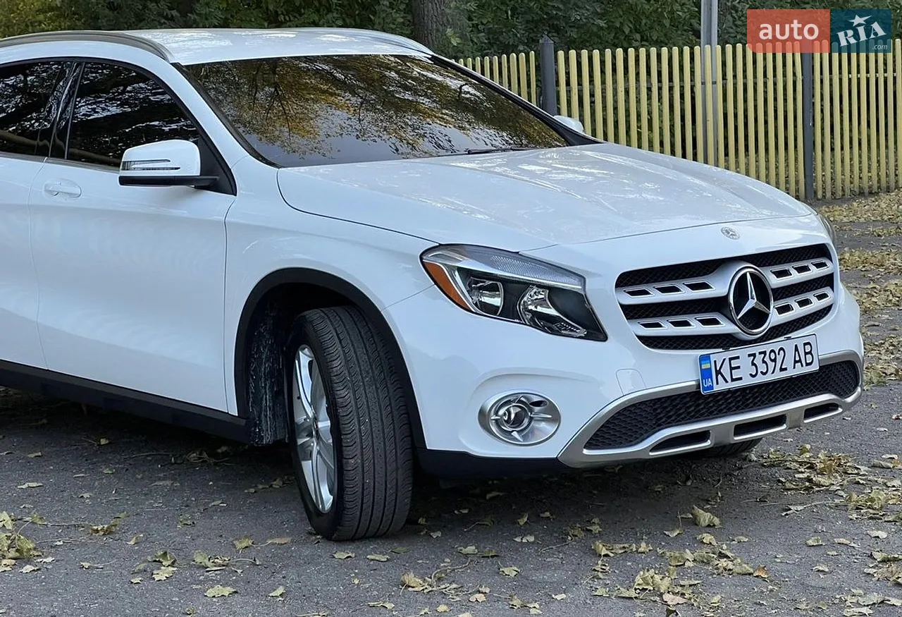 2019 Mercedes-Benz GLA-klasse - мініатюра 47