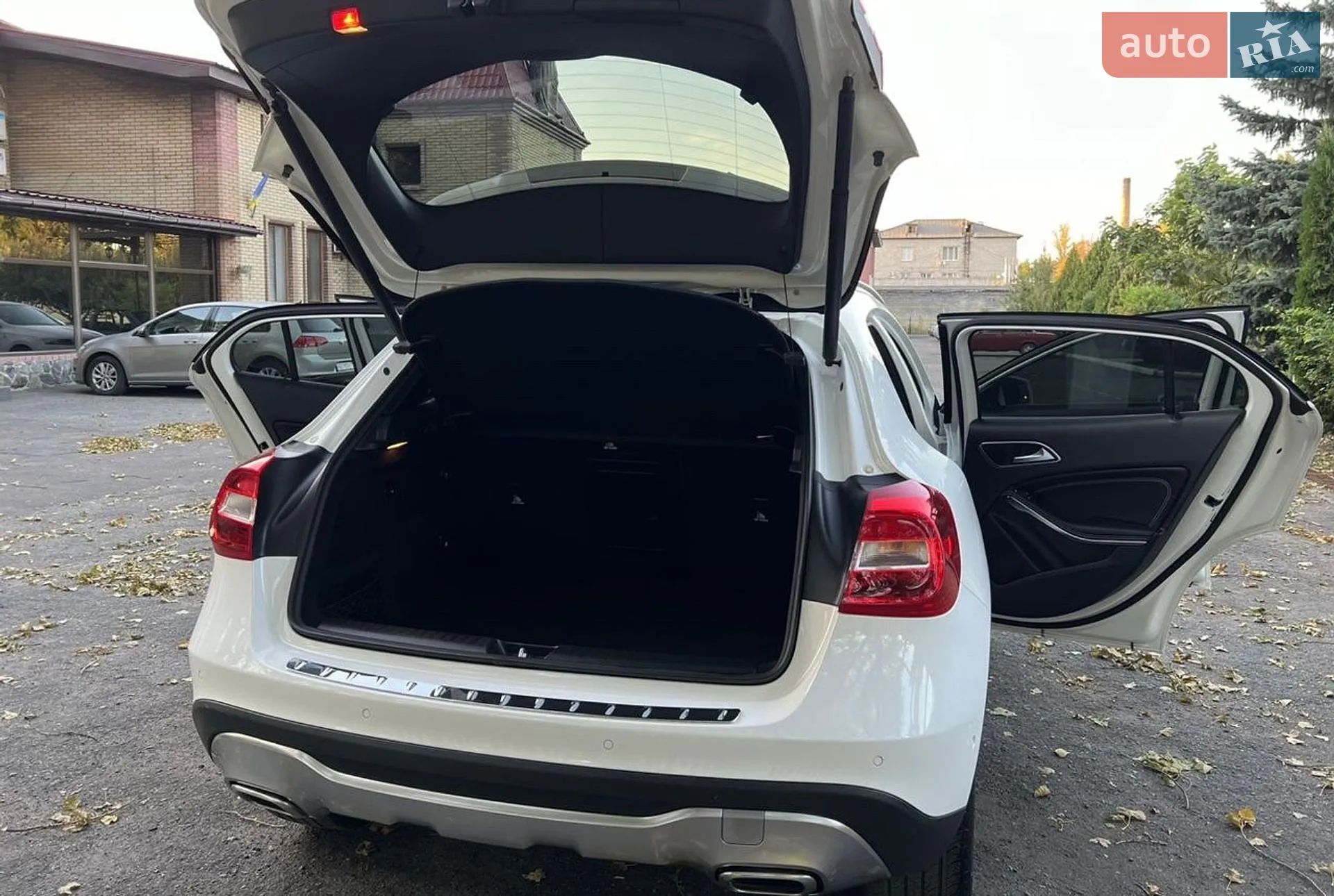 2018 Mercedes-Benz GLA-klasse - мініатюра 7