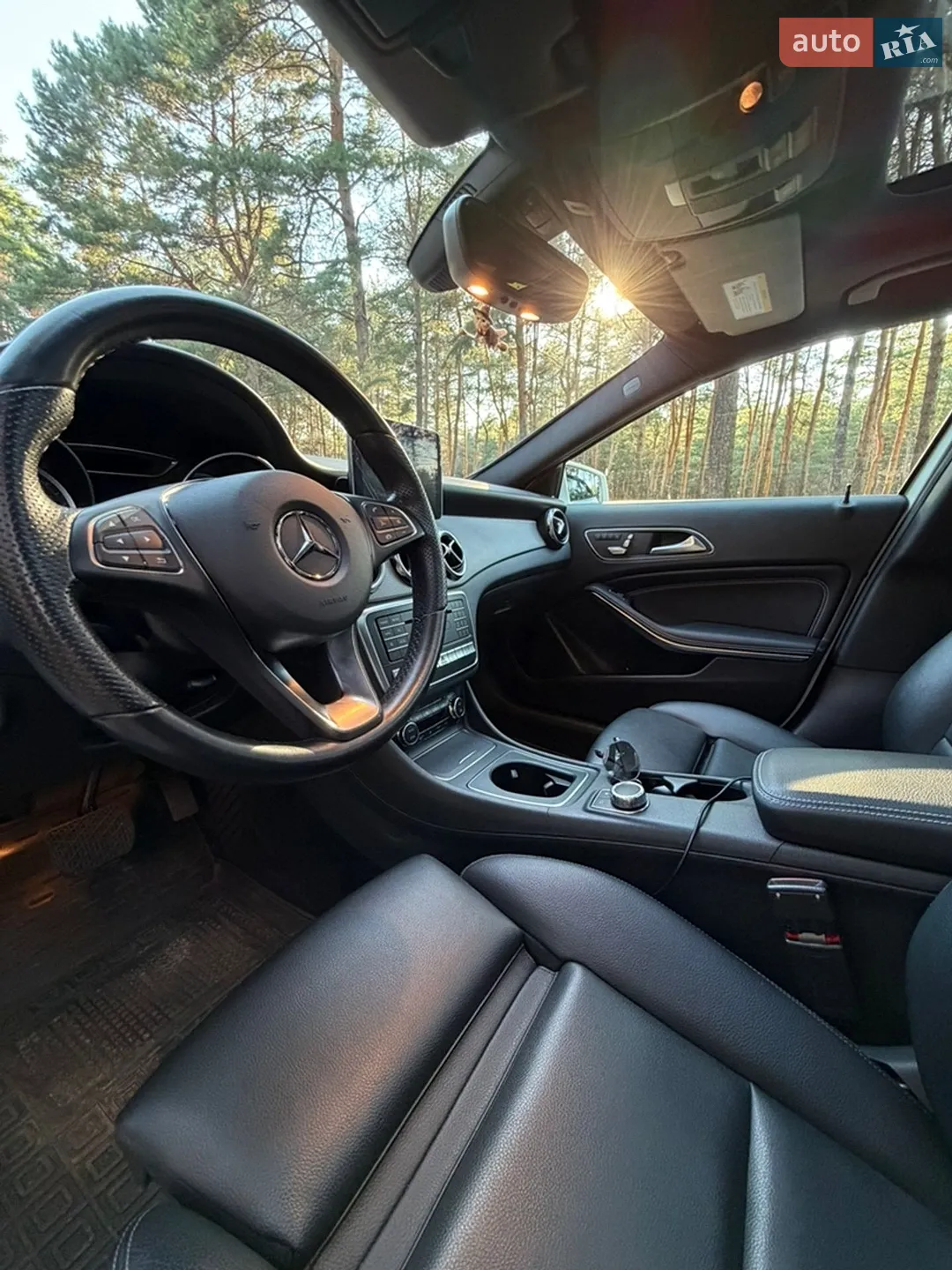 2018 Mercedes-Benz GLA-klasse - мініатюра 15