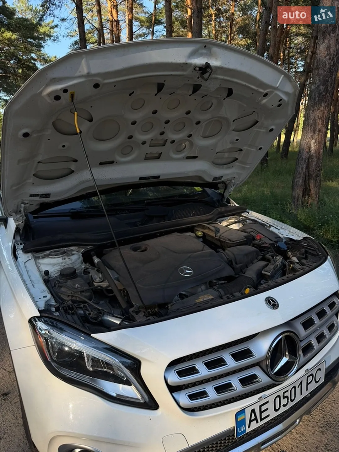 2018 Mercedes-Benz GLA-klasse - мініатюра 19