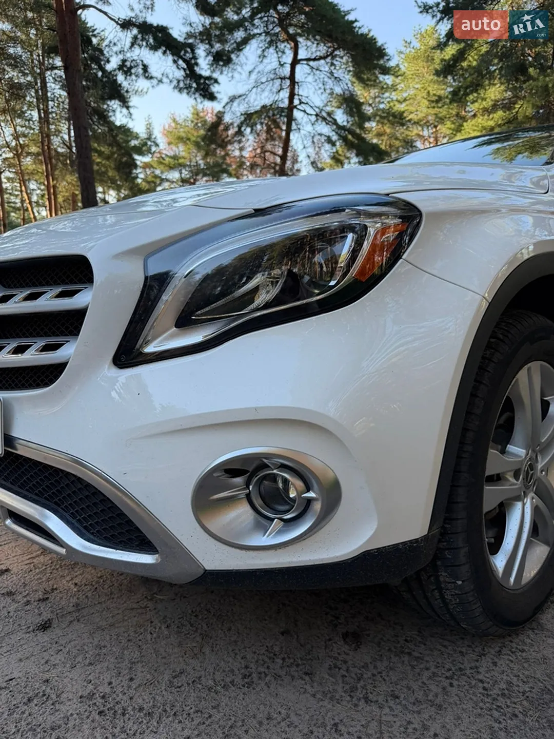 2018 Mercedes-Benz GLA-klasse - мініатюра 34