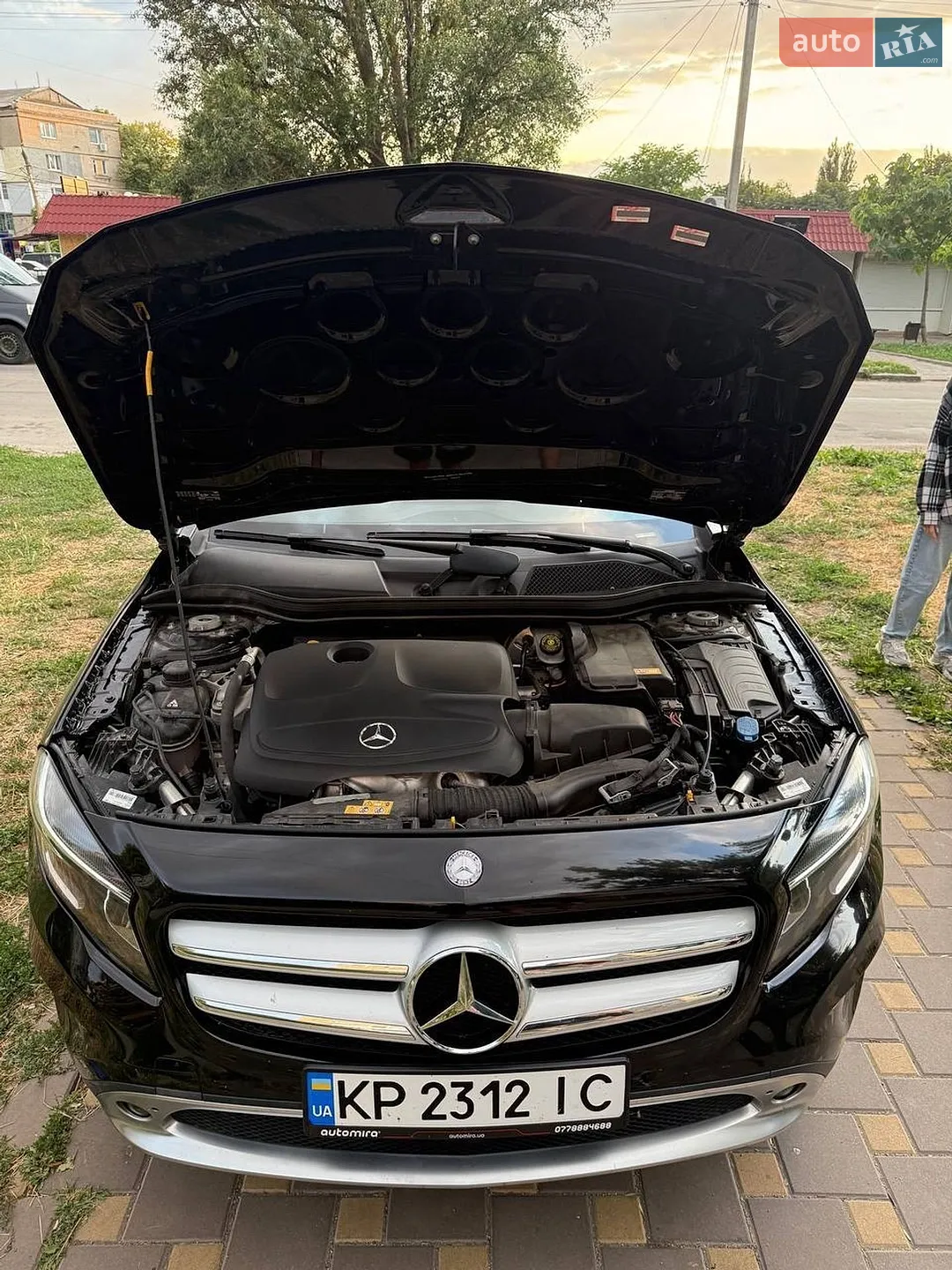 2015 Mercedes-Benz GLA-klasse - мініатюра 19