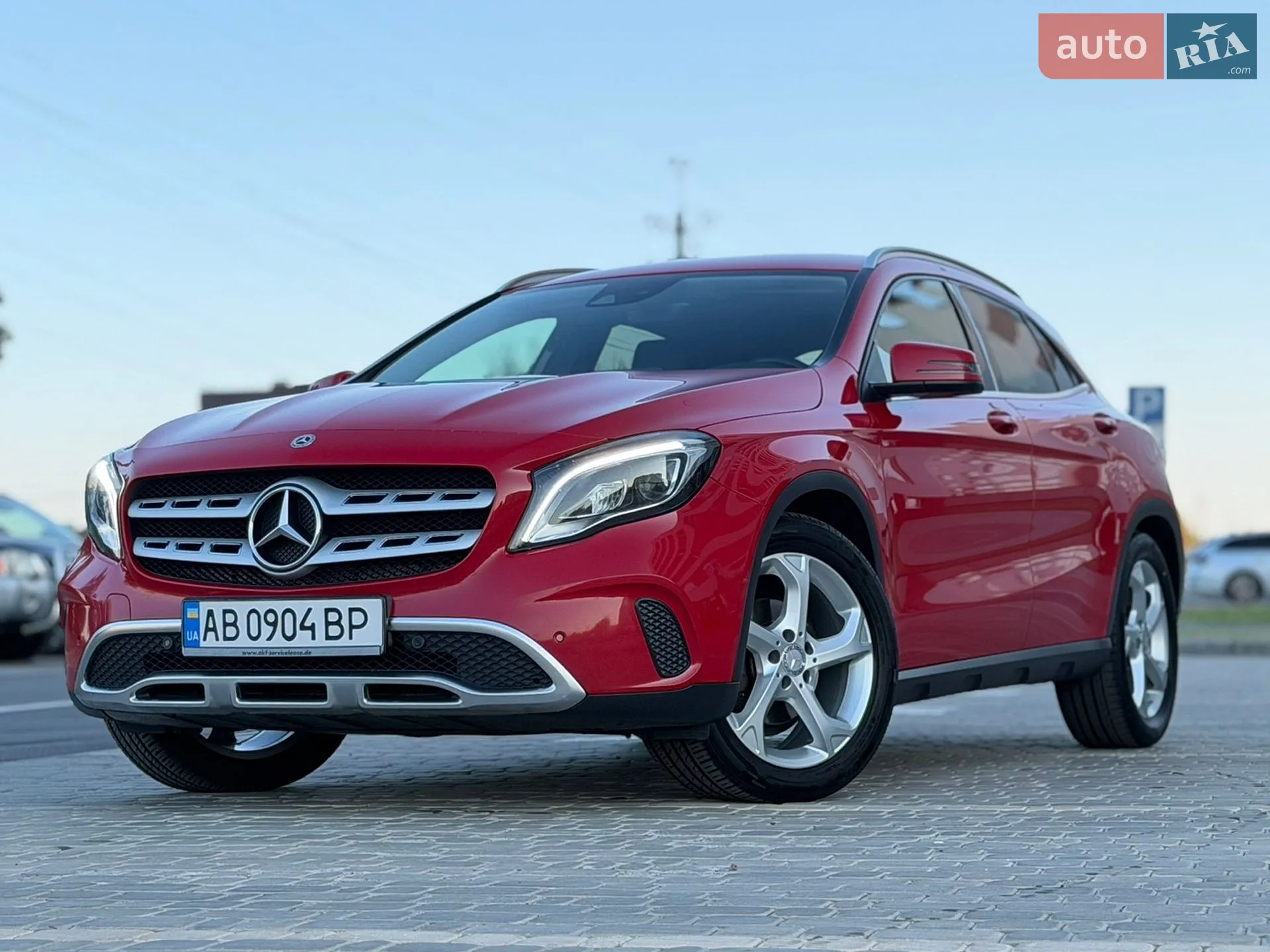 2017 Mercedes-Benz GLA-klasse - фото 1