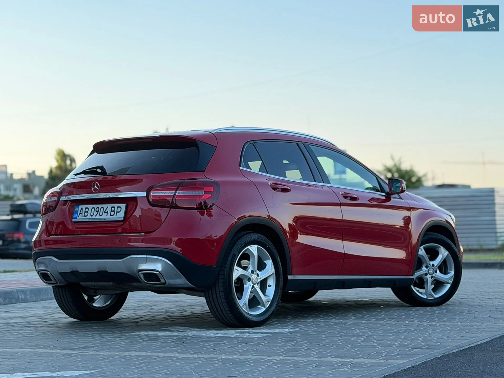 2017 Mercedes-Benz GLA-klasse - мініатюра 8