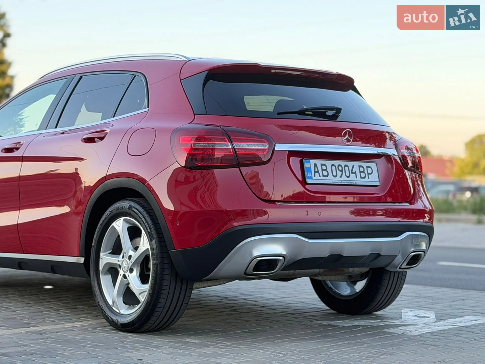 2017 Mercedes-Benz GLA-klasse - мініатюра 17
