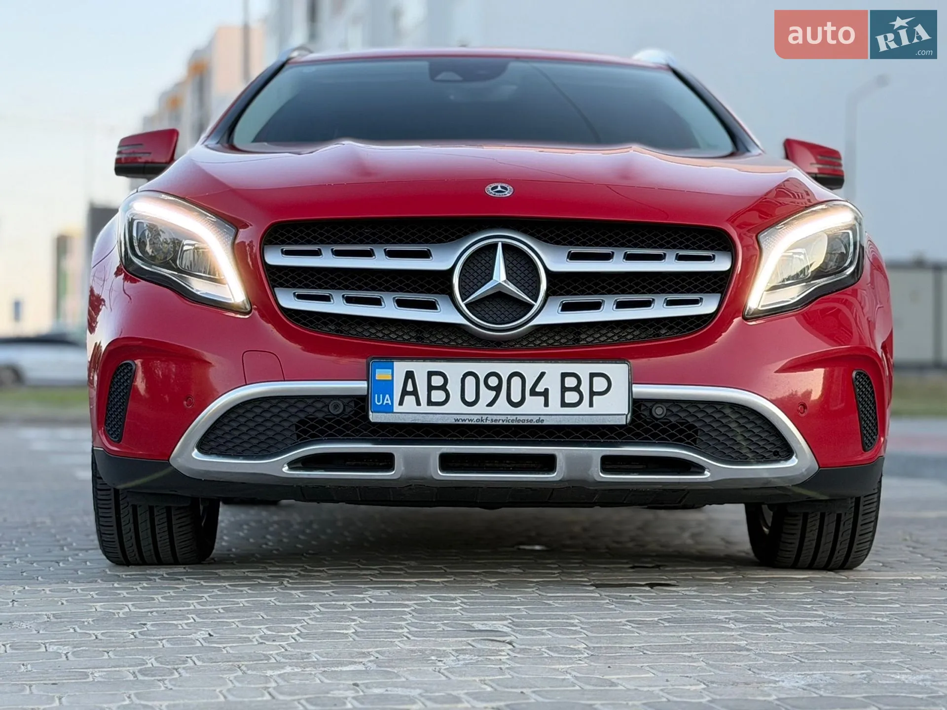 2017 Mercedes-Benz GLA-klasse - мініатюра 22