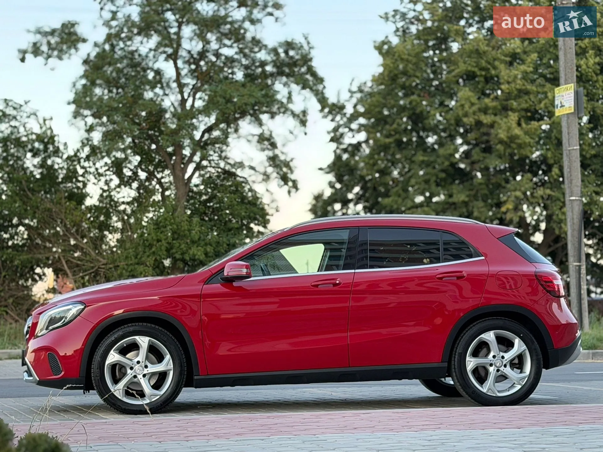 2017 Mercedes-Benz GLA-klasse - мініатюра 24