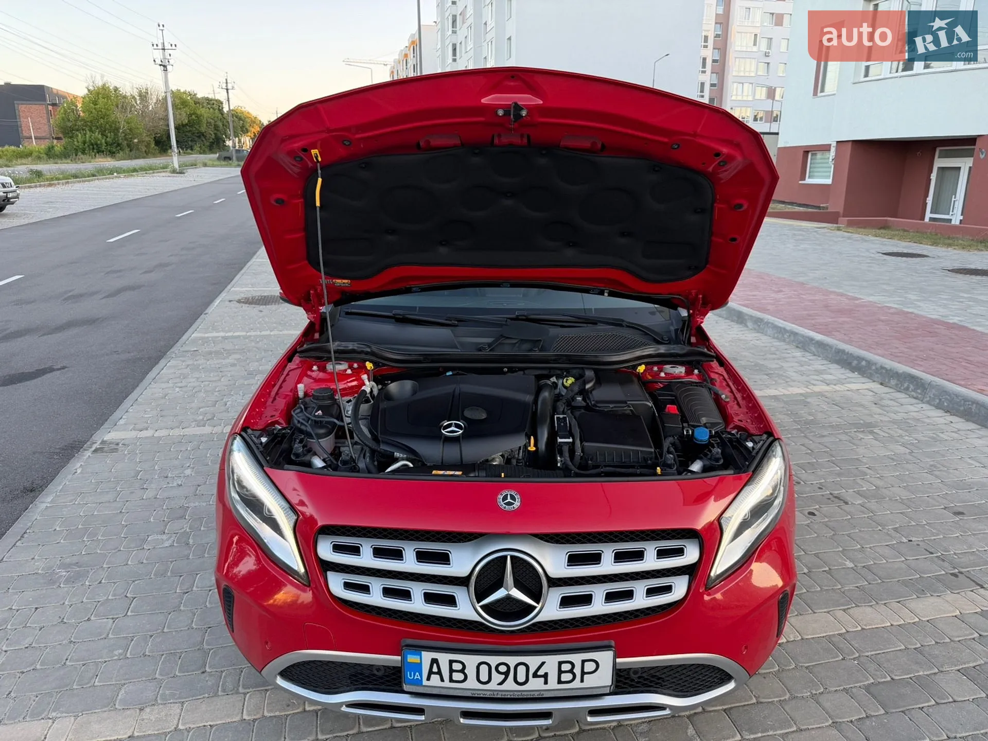 2017 Mercedes-Benz GLA-klasse - мініатюра 89
