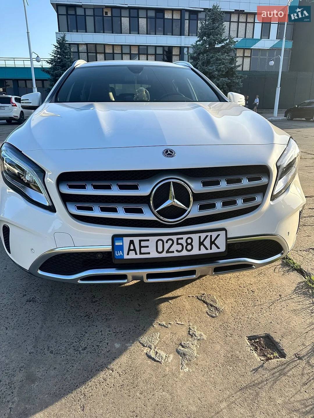 2018 Mercedes-Benz GLA-klasse - мініатюра 12