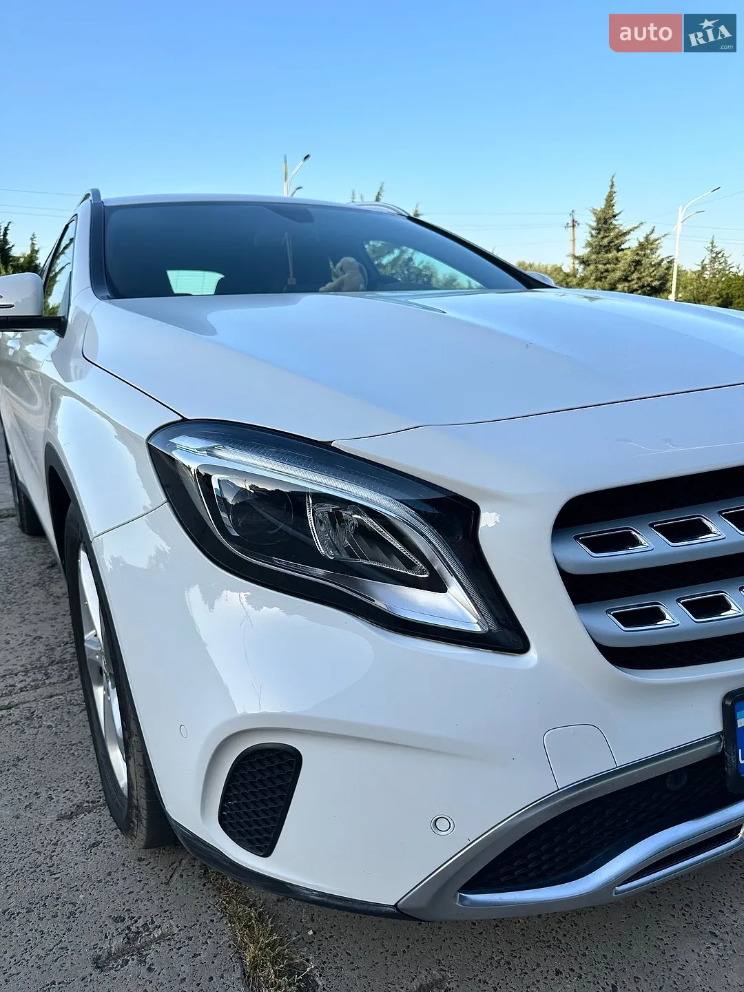 2018 Mercedes-Benz GLA-klasse - мініатюра 14