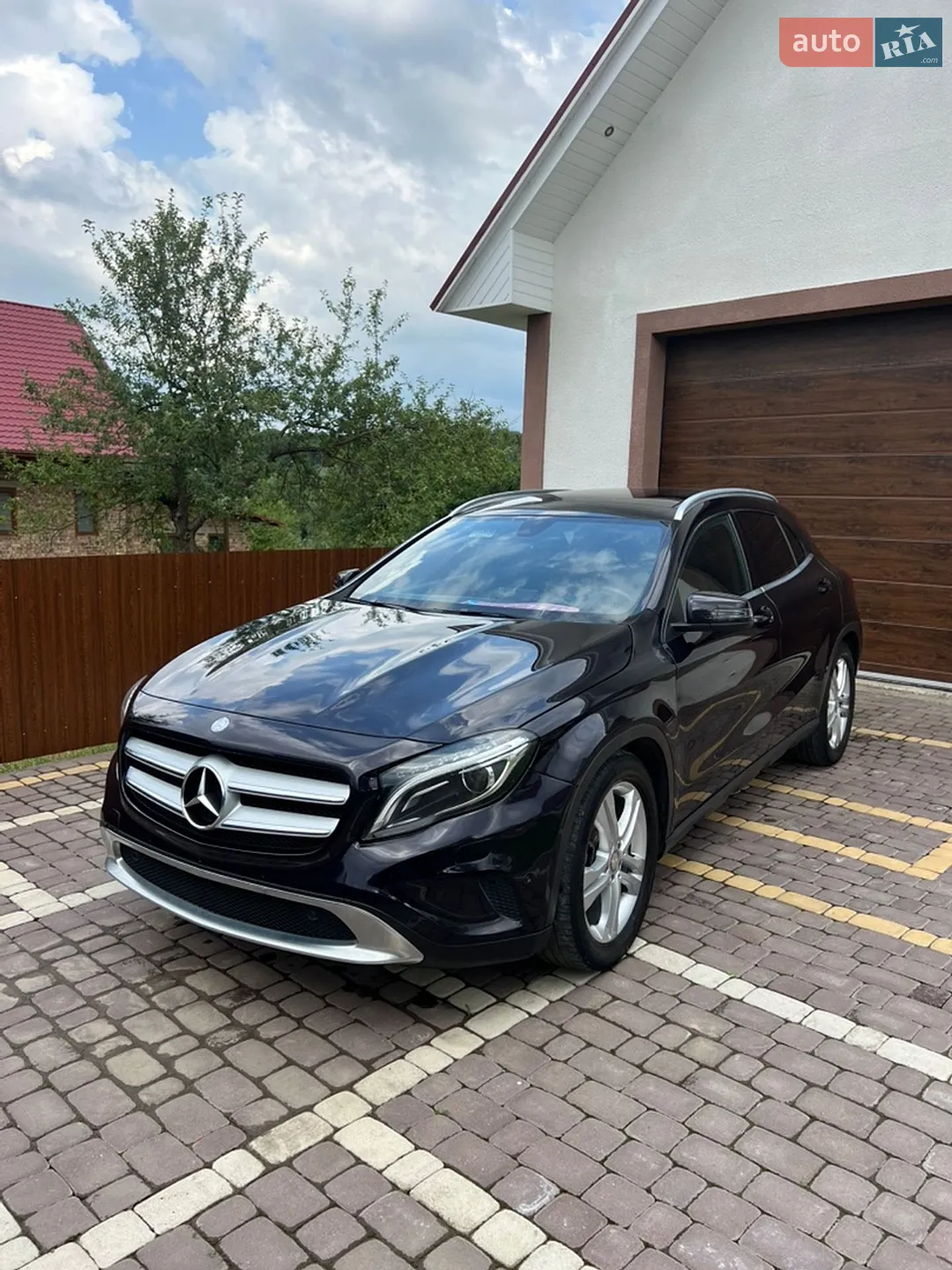 2016 Mercedes-Benz GLA-klasse - фото 1