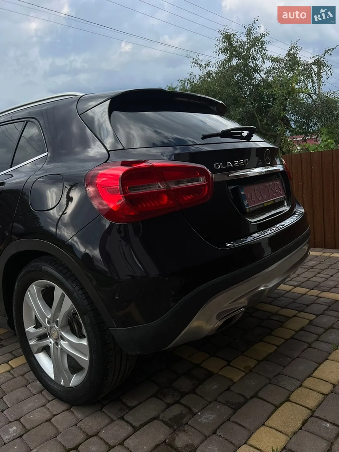 2016 Mercedes-Benz GLA-klasse - мініатюра 7