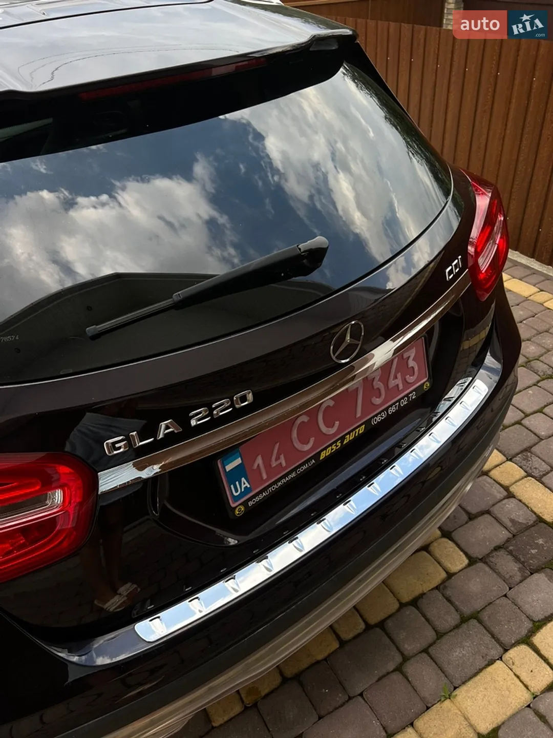 2016 Mercedes-Benz GLA-klasse - мініатюра 11