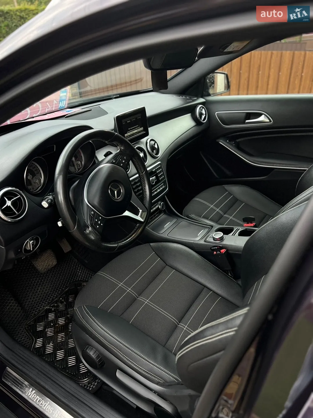 2016 Mercedes-Benz GLA-klasse - мініатюра 13