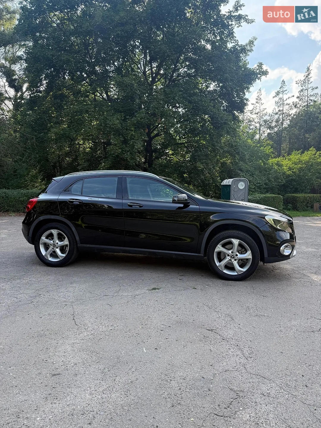 2017 Mercedes-Benz GLA-klasse - мініатюра 8