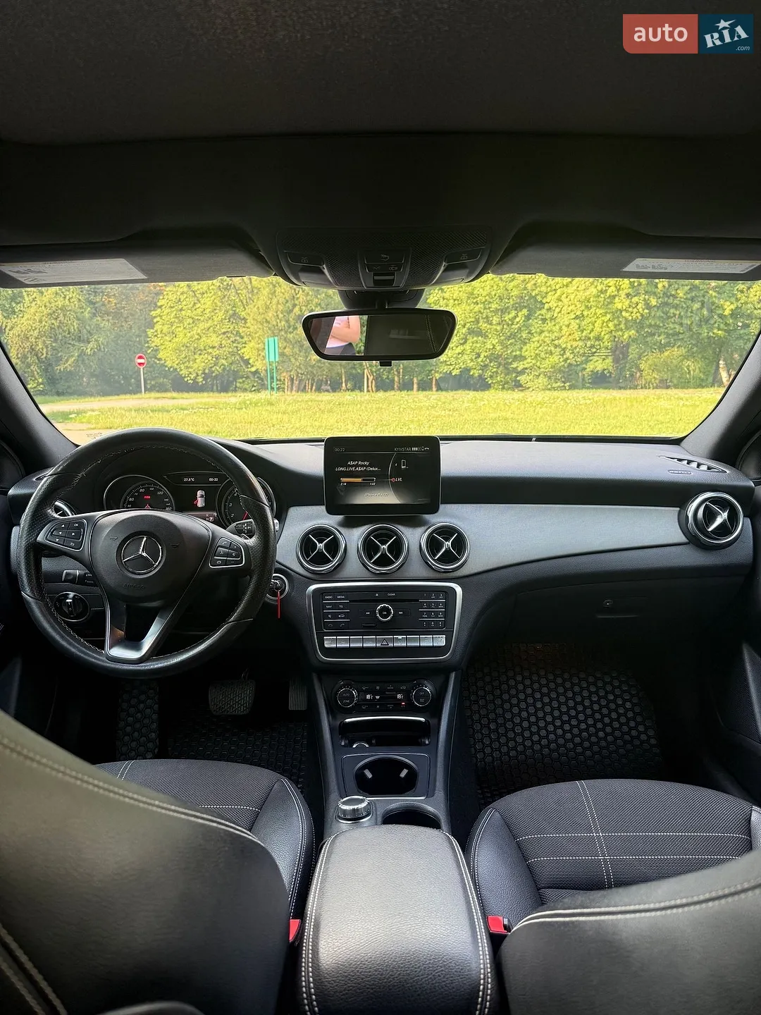 2017 Mercedes-Benz GLA-klasse - мініатюра 12