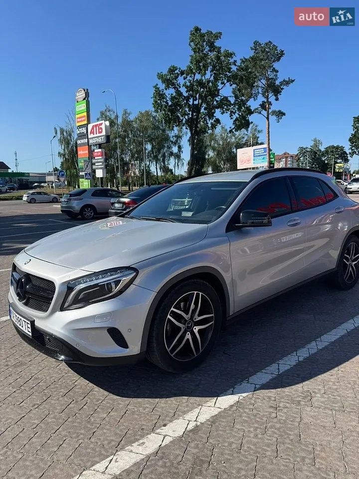 2015 Mercedes-Benz GLA-klasse - мініатюра 31