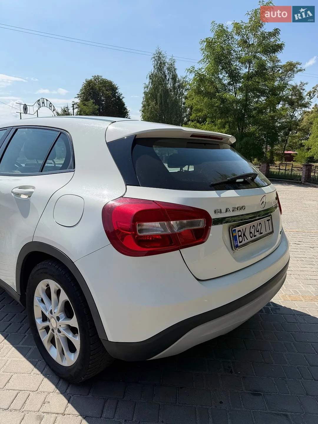 2014 Mercedes-Benz GLA-klasse - мініатюра 6