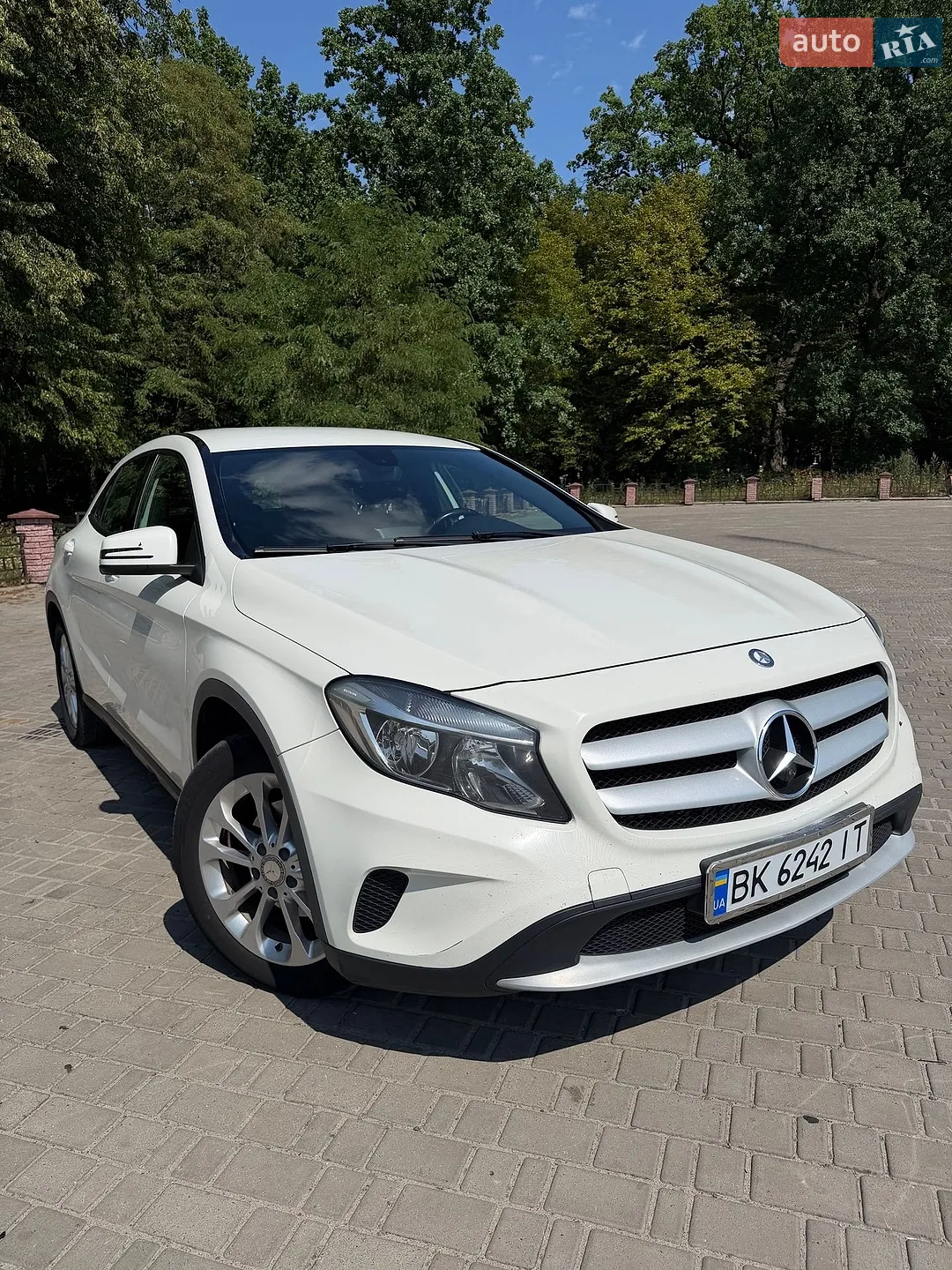 2014 Mercedes-Benz GLA-klasse - мініатюра 2