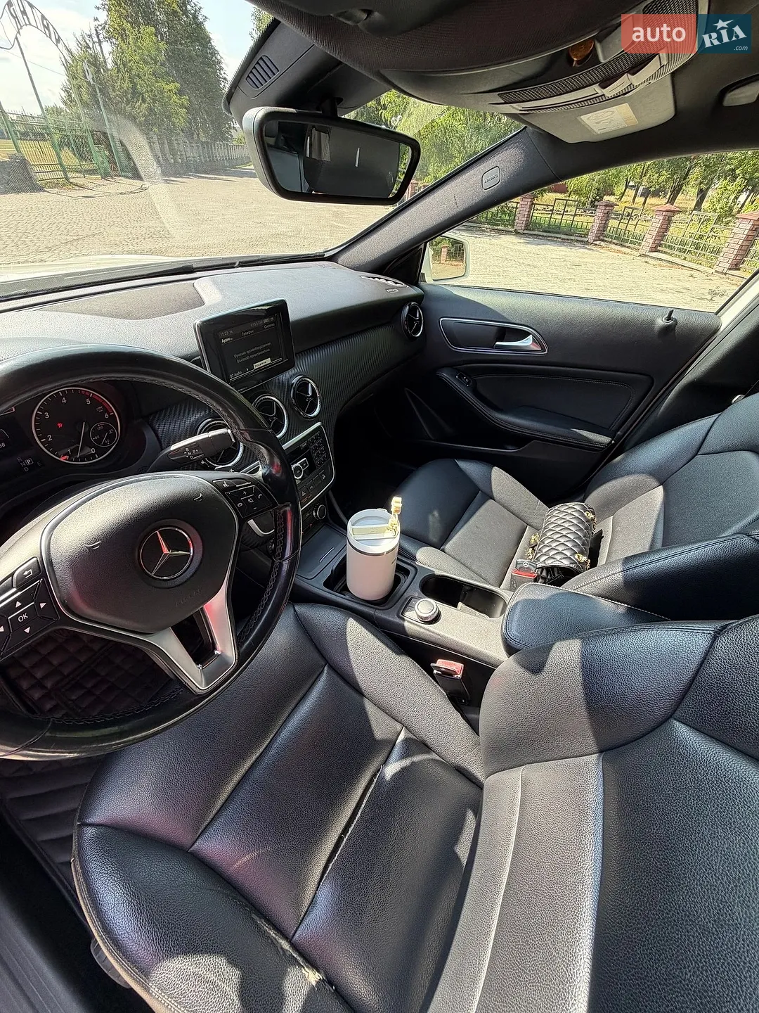 2014 Mercedes-Benz GLA-klasse - мініатюра 14