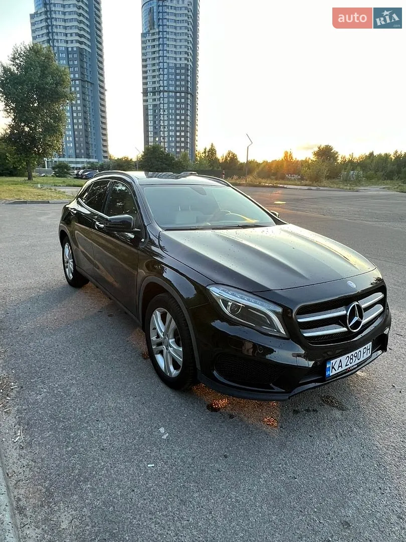 2015 Mercedes-Benz GLA-klasse - мініатюра 5