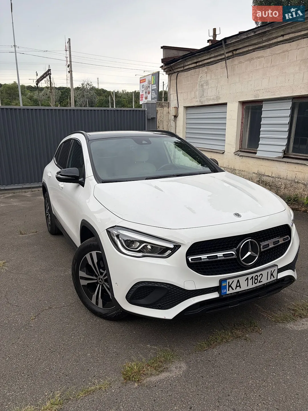 2022 Mercedes-Benz GLA-klasse - мініатюра 2