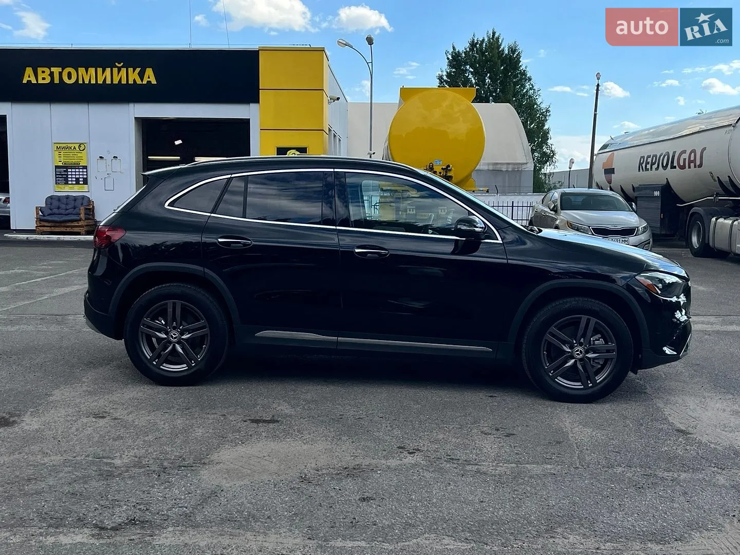 2024 Mercedes-Benz GLA-klasse - мініатюра 6