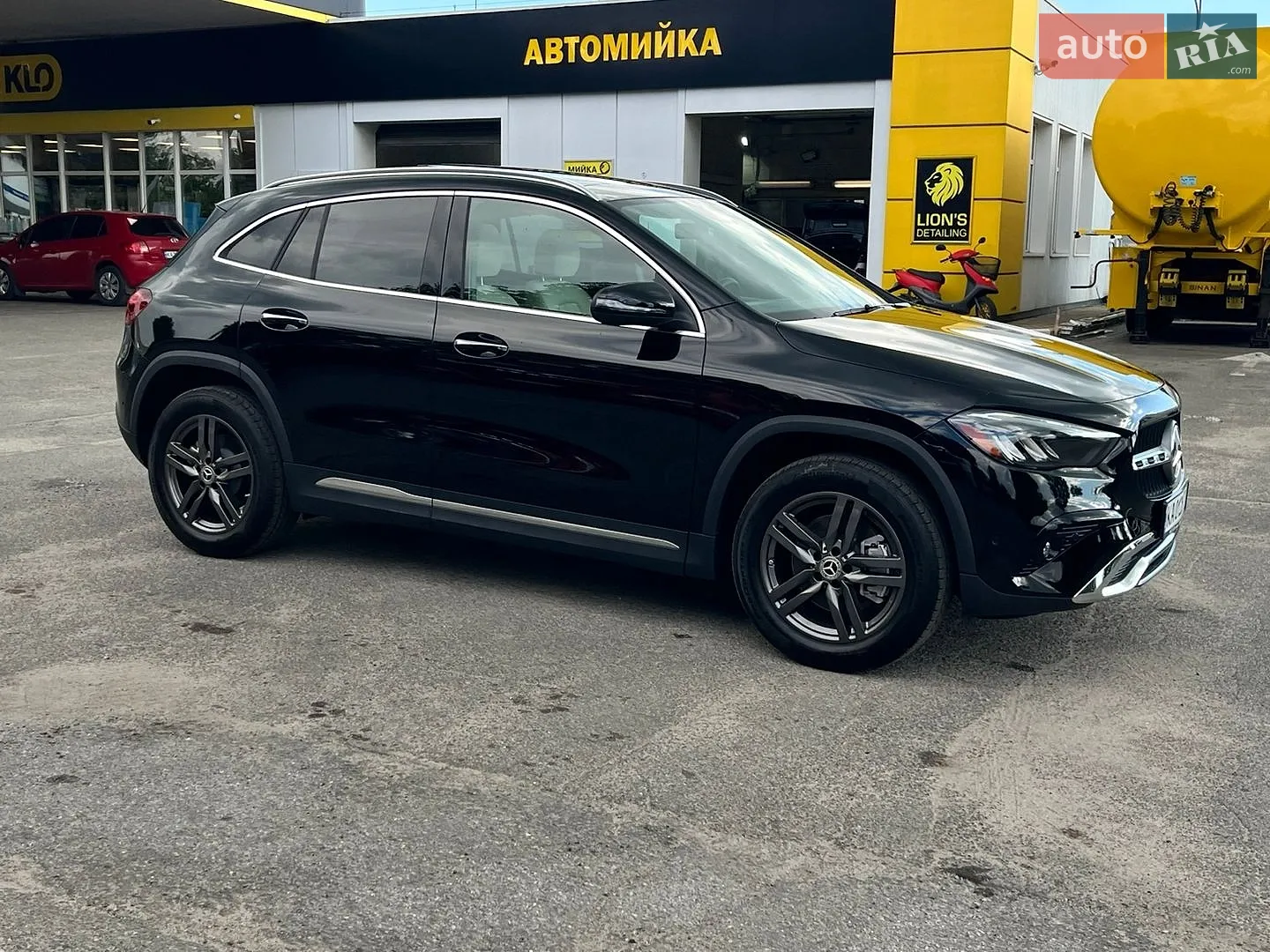 2024 Mercedes-Benz GLA-klasse - мініатюра 4