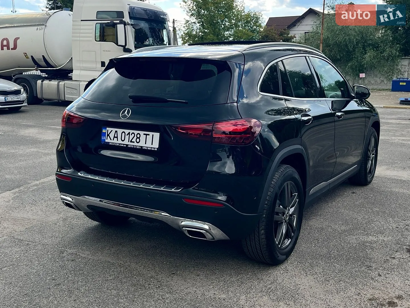 2024 Mercedes-Benz GLA-klasse - мініатюра 12