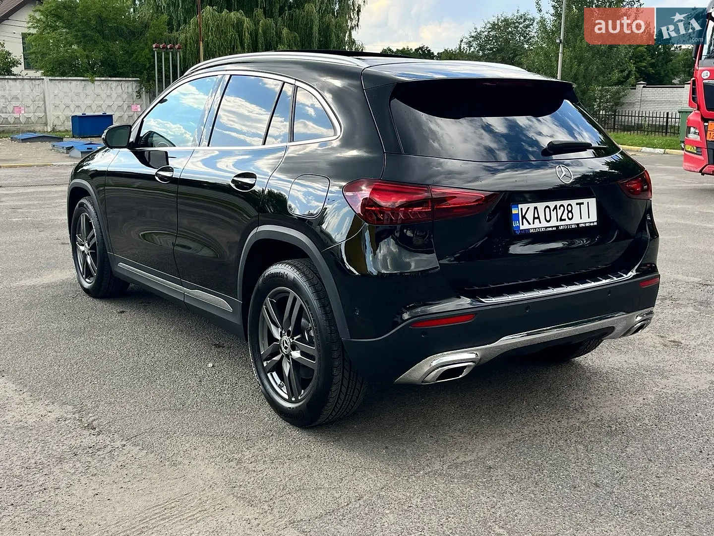 2024 Mercedes-Benz GLA-klasse - мініатюра 16