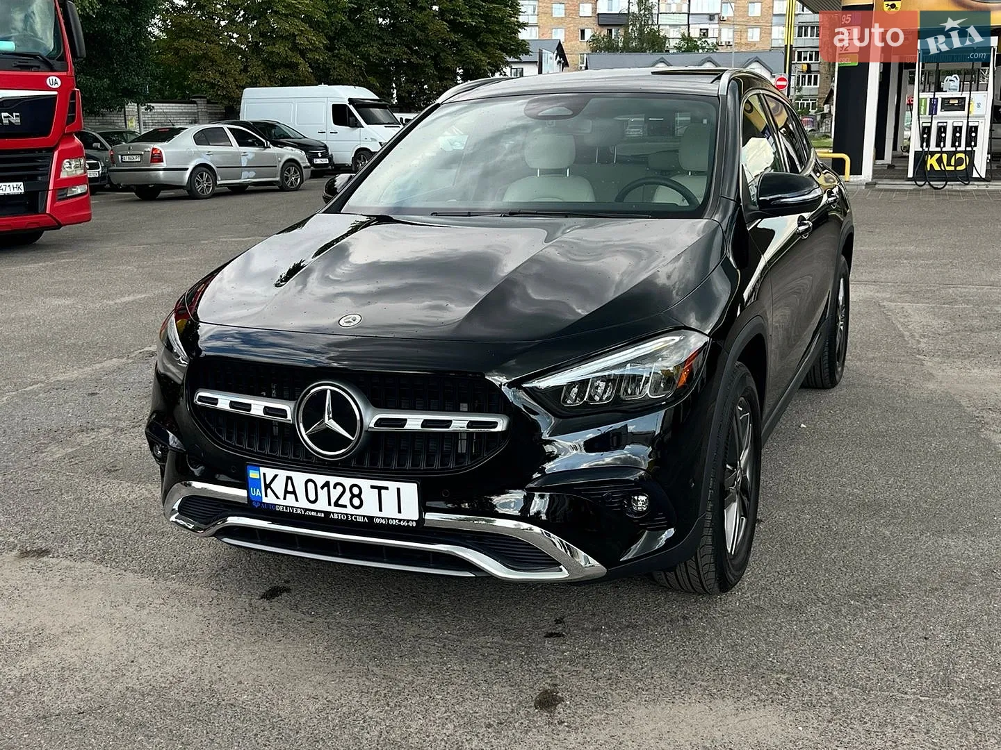2024 Mercedes-Benz GLA-klasse - мініатюра 30